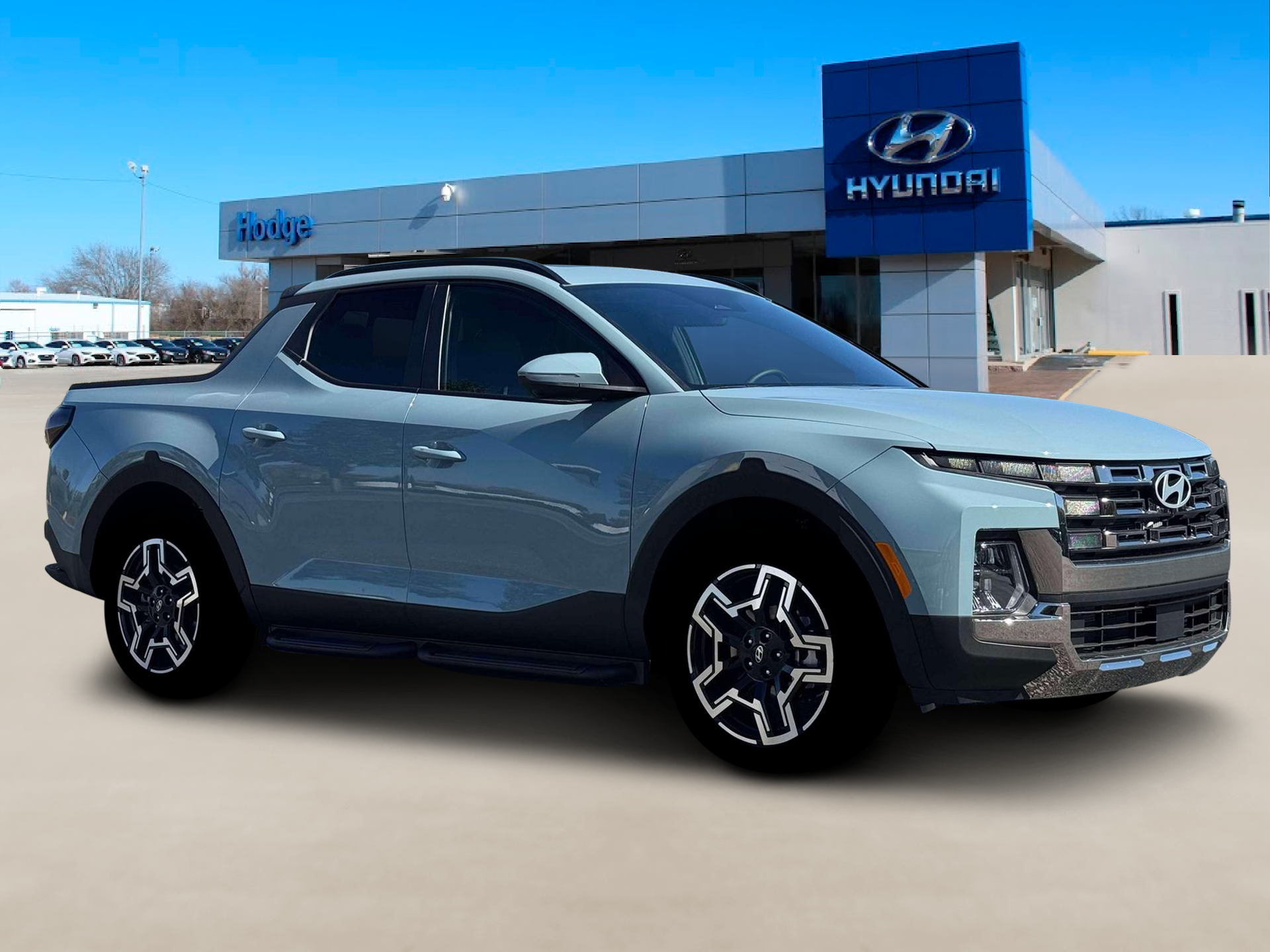 New 2026 Blue Hyundai Limited image 10