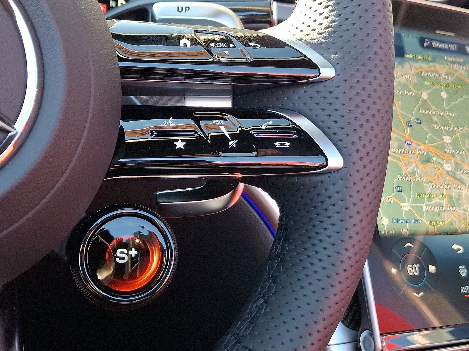 New 2027 Black Mercedes-Benz AMG® CLE 53 4MATIC+ Cabriolet image 13