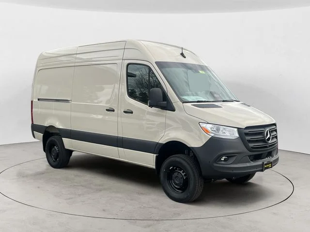 2026 Mercedes-Benz Sprinter Cargo Van Base - Photo 7