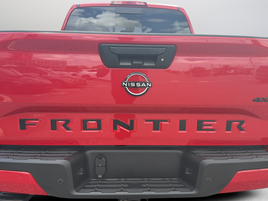 New 2026 Red Nissan SV image 17