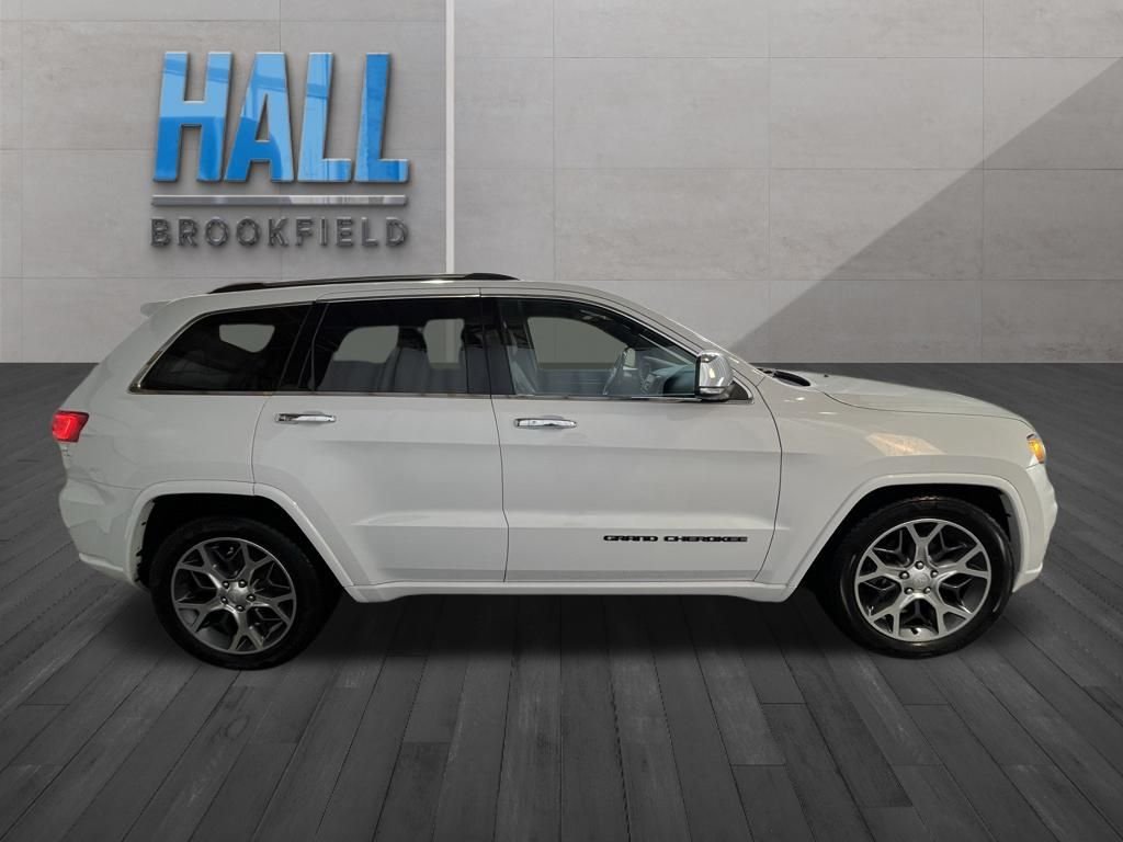 2019 Jeep Grand Cherokee Overland - Photo 6