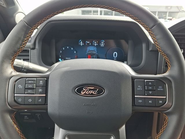 Used 2025 Gray Metallic Ford Tremor image 18