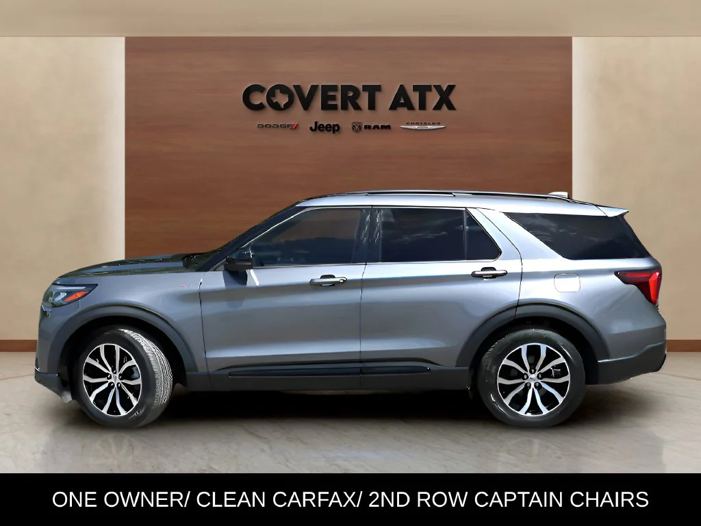 Used 2026 Gray Ford ST-Line image 2