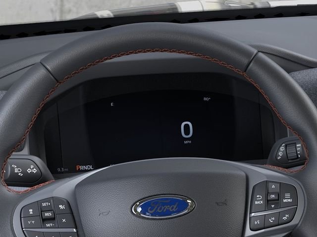 New 2026 Agate Black Metallic Ford Active image 13