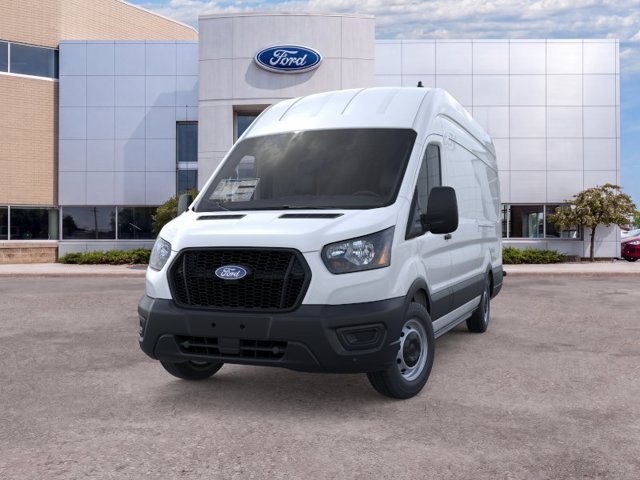 New 2026 Oxford White Ford Base image 2