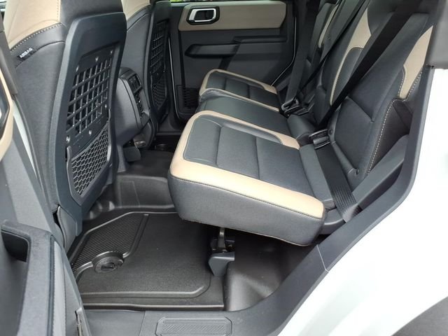 New 2026 Avalanche Gray Ford Big Bend image 19