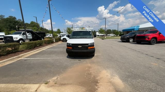 Used 2025 White Chevrolet Work Van image 9