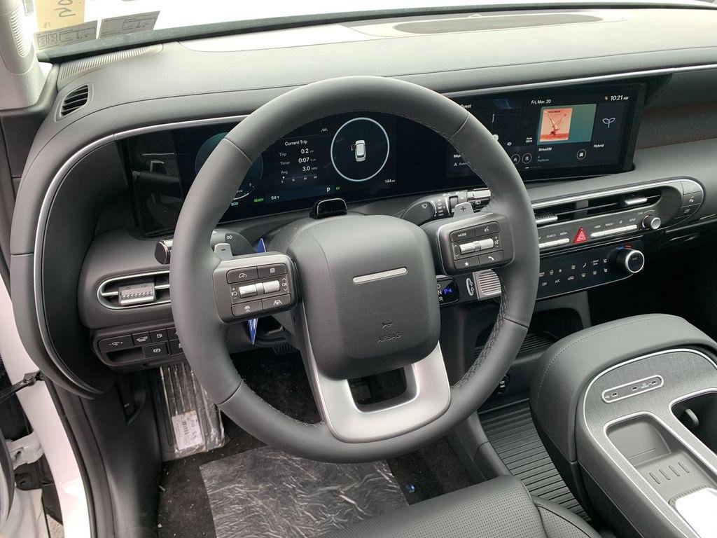 New 2026 White Hyundai SEL Premium 7P image 15