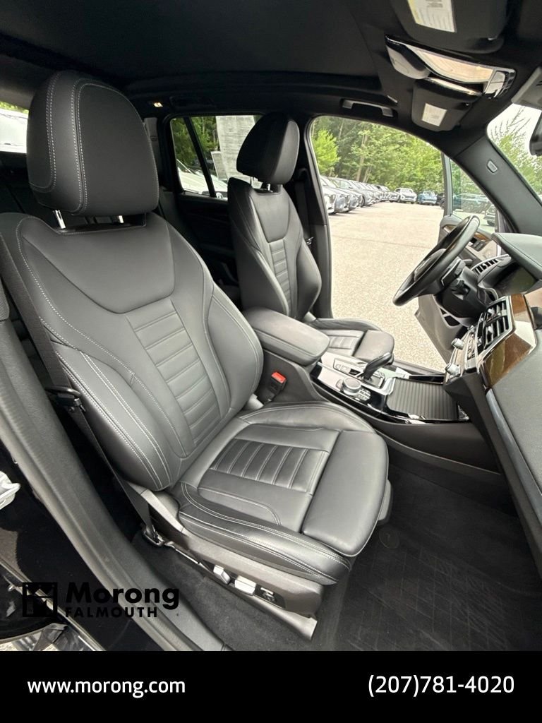 Used 2021 Black BMW M40i image 43