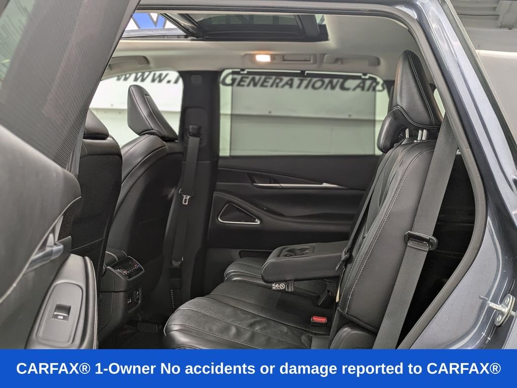 2022 INFINITI QX60 SENSORY - Photo 19