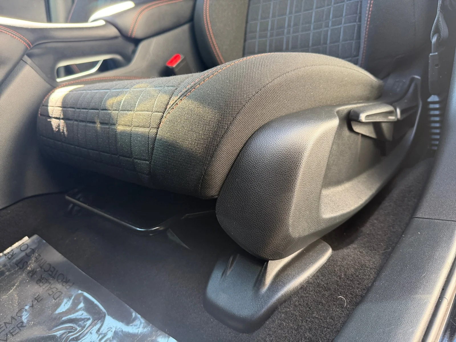 Used 2025 Crystal Black Pearl Honda Sport image 9