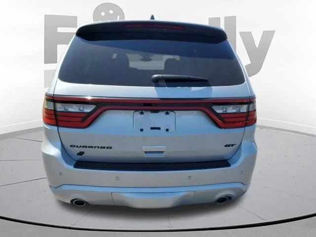 New 2026 Triple Nickel Exterior Paint Dodge GT image 4