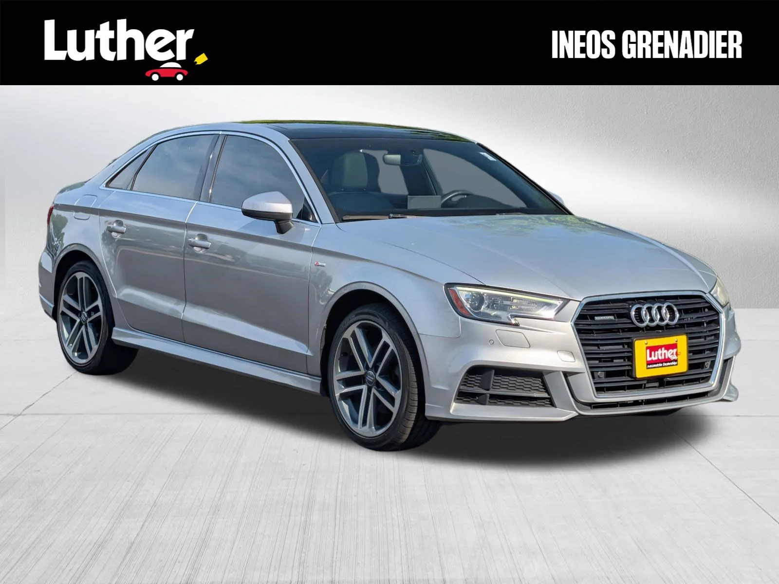 2018 Audi A3 2.0T quattro S tronic Premium Plus's photo