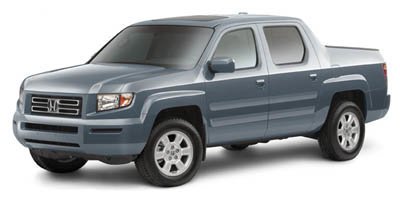 2007 Honda Ridgeline RTL with Leather and Navigation's photo