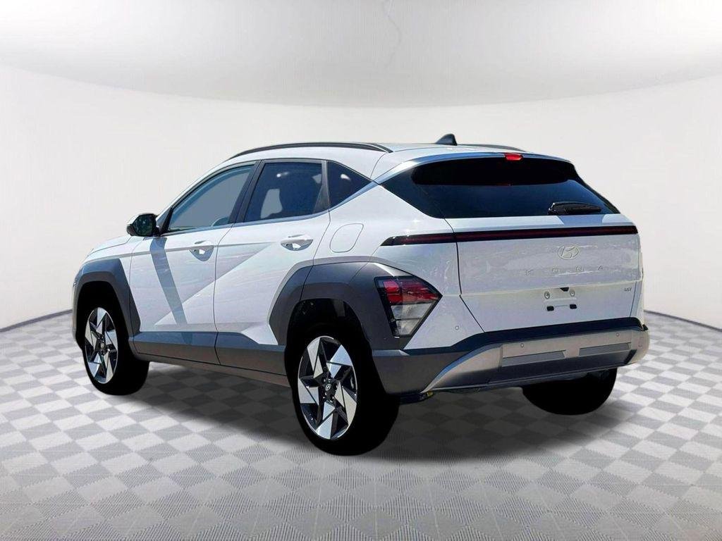 New 2026 White Hyundai Limited FWD image 5