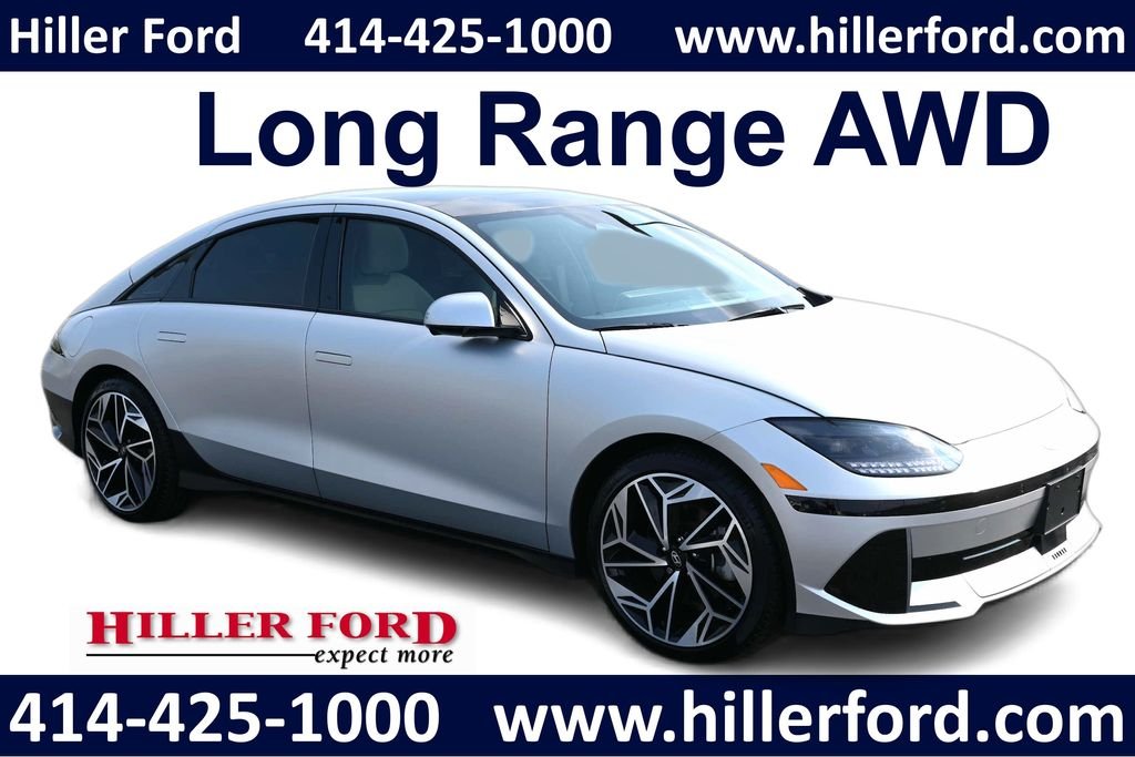 2024 Hyundai IONIQ 6