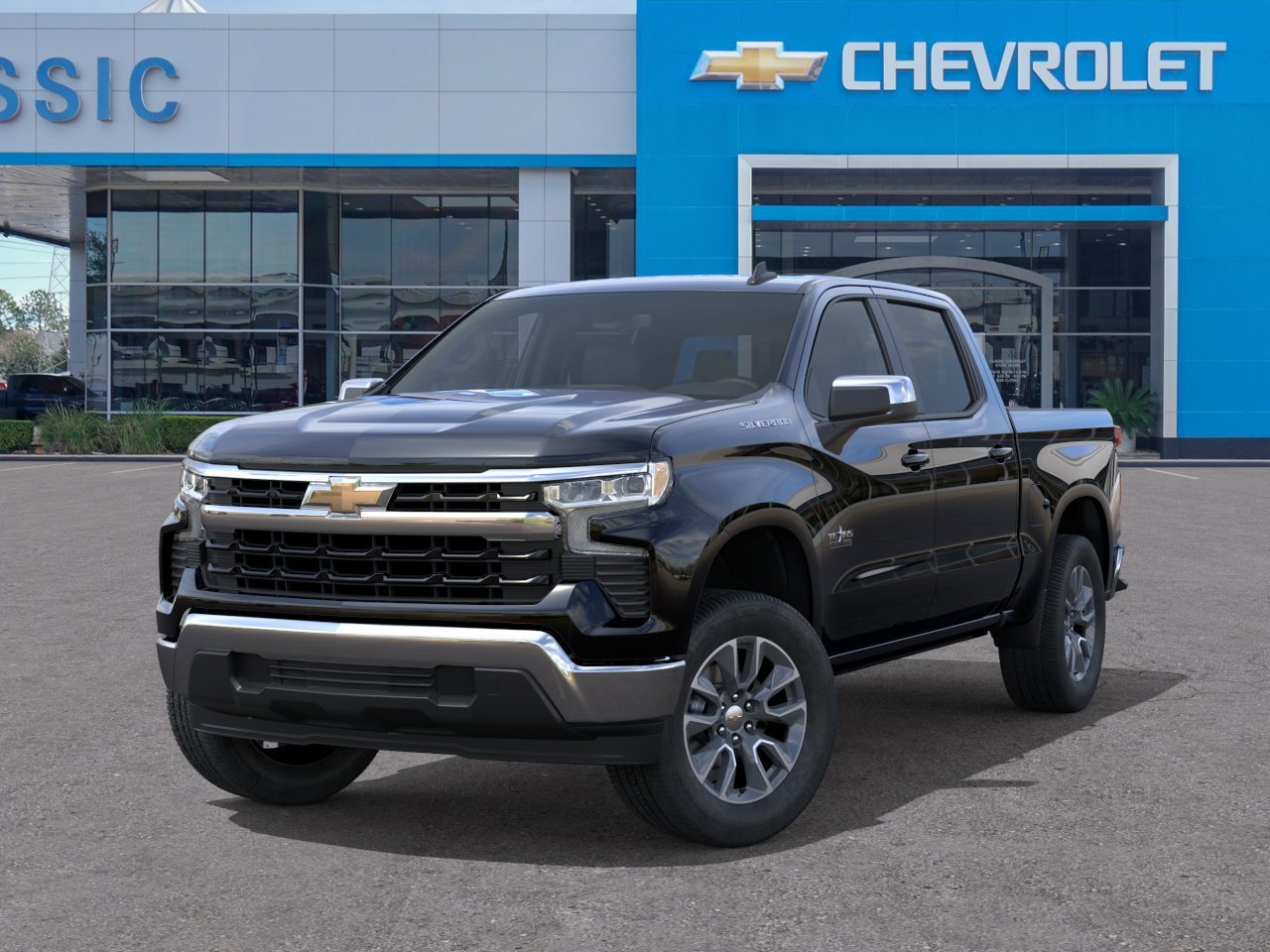 2026 Chevrolet Silverado 1500 LT - Photo 6