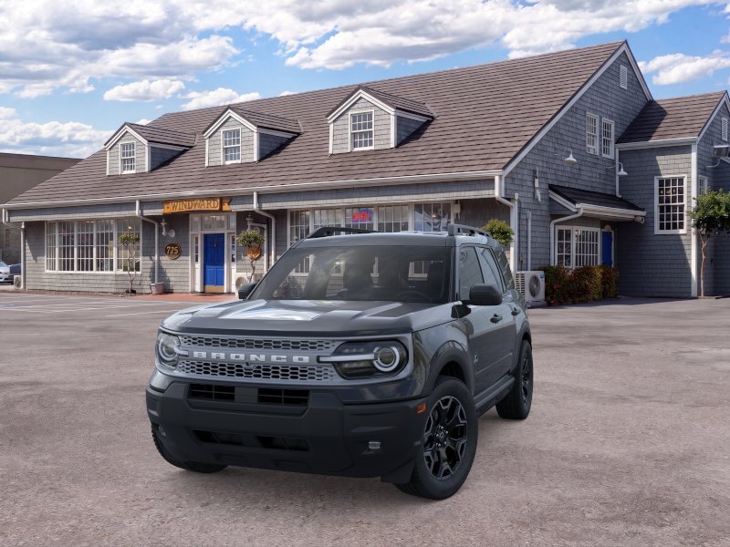 Used 2026 Shadow Black Ford Outer Banks® image 2