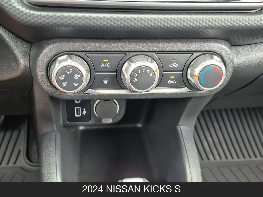 Used 2024 Black Nissan S image 22