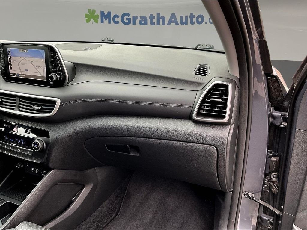 Used 2019 Gray Hyundai Ultimate image 30