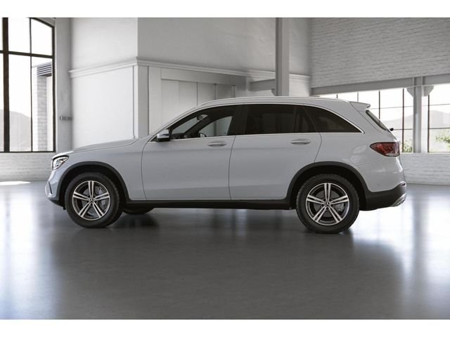 Certified Used 2022 White Mercedes-Benz GLC 300 image 35