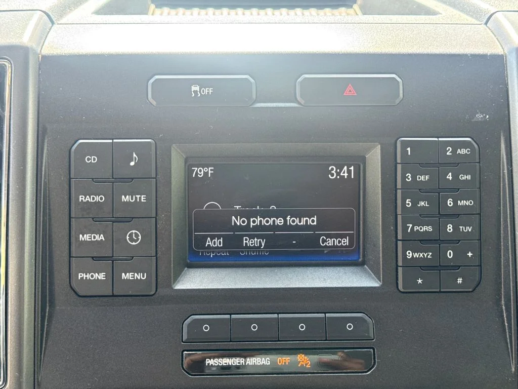 Used 2017 Ingot Silver Ford XLT image 25