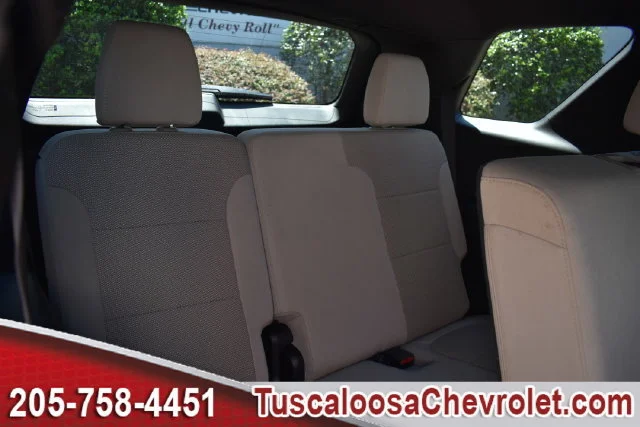 Certified Used 2022 SILVER ICE METALLIC Chevrolet LS image 24