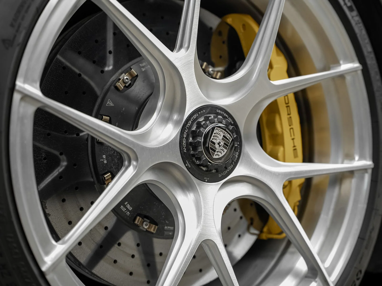 Used 2015 Black Porsche Turbo S image 6