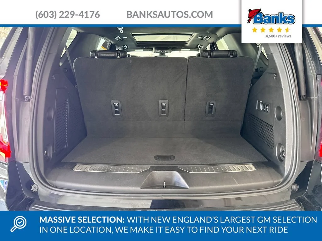 Used 2022 Onyx Black GMC Denali image 8