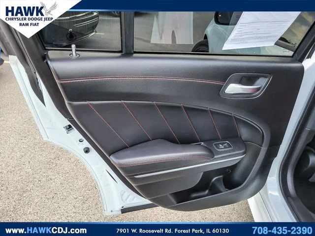 Used 2023 White Dodge R T Scat Pack image 25