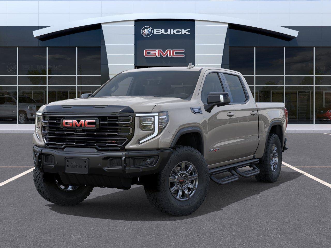New 2026 Coastal Dune GMC AT4X image 6