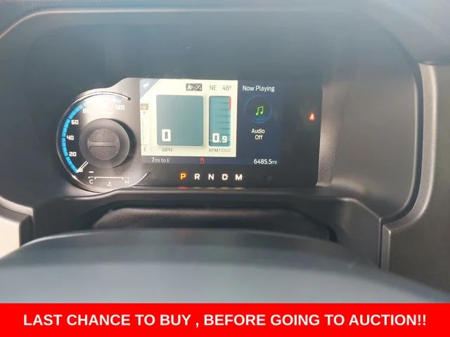 Used 2024 Gray Ford Badlands image 19