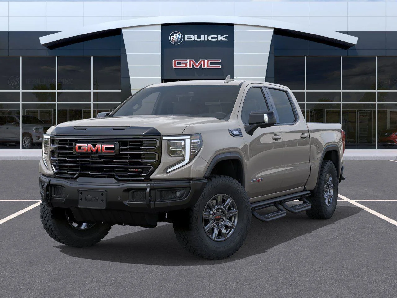 New 2026 Coastal Dune GMC AT4X image 6