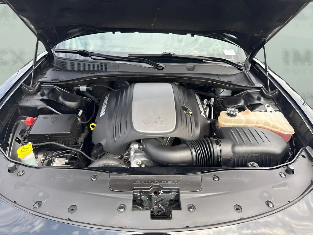 Used 2019 Black Dodge R/T image 23