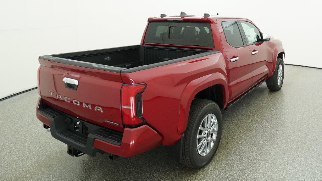 New 2026 Supersonic Red Toyota Limited i-FORCE MAX image 43