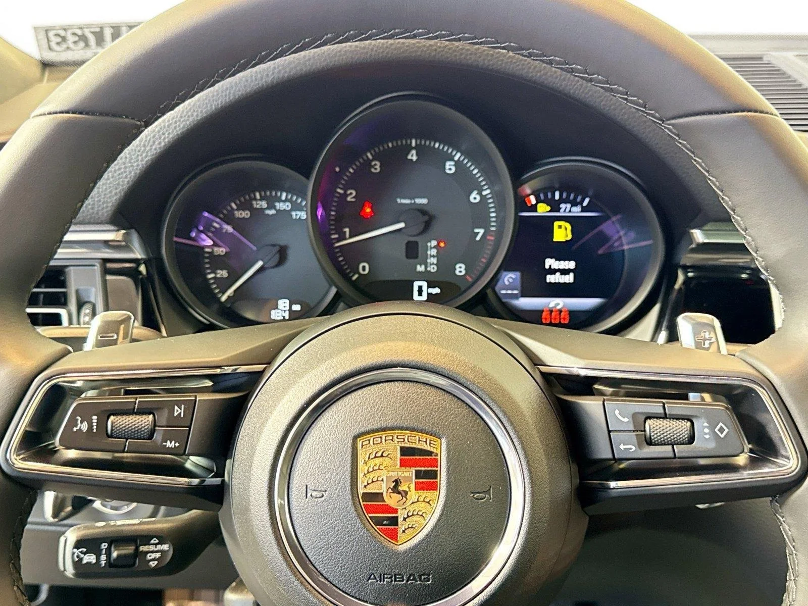 New 2026 White Porsche  image 14