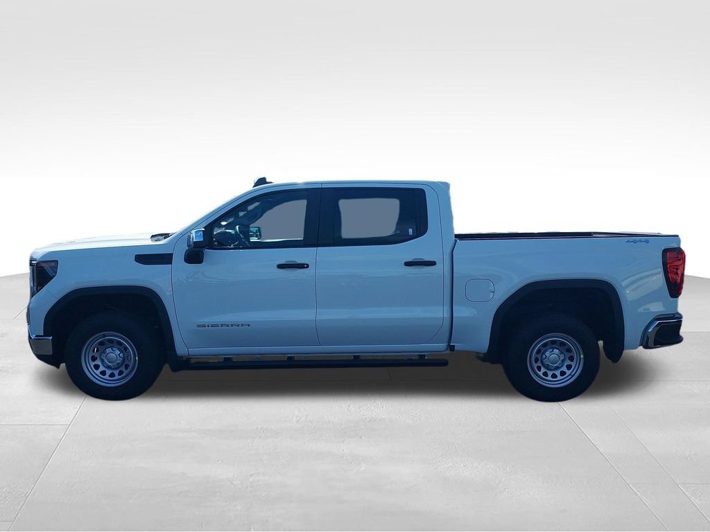 New 2026 Summit White GMC Pro image 2