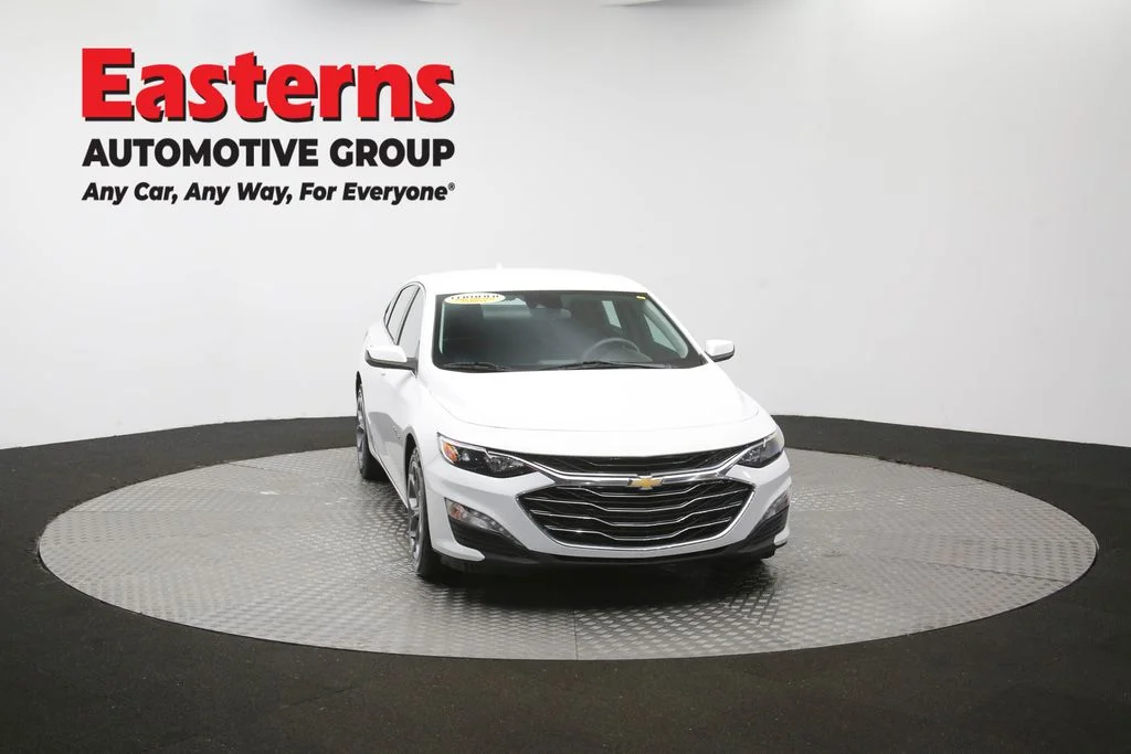 Used 2024 White Chevrolet LT image 51