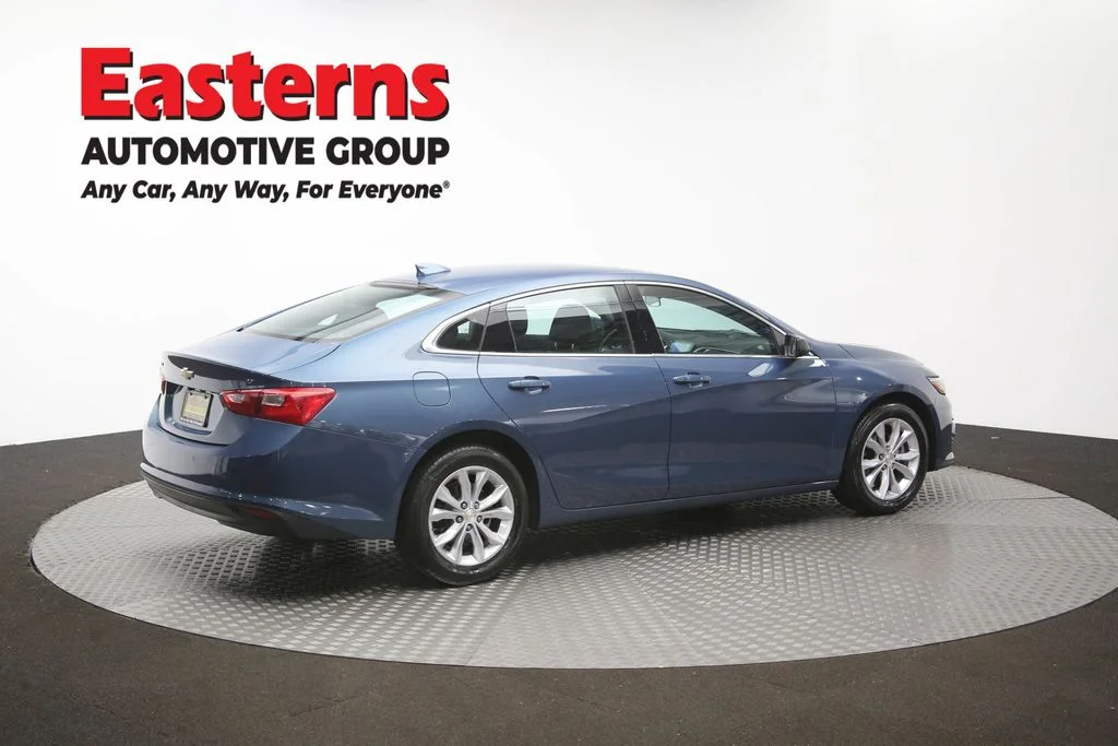 Used 2024 Blue Chevrolet LT image 41