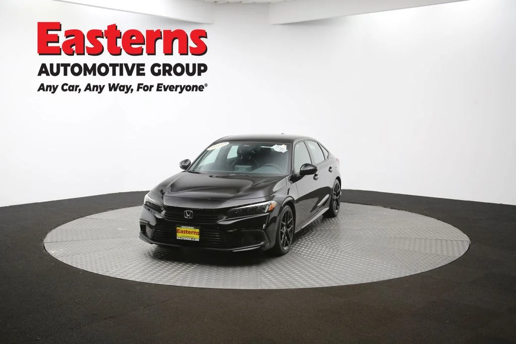 Used 2022 Black Honda Sport image 50