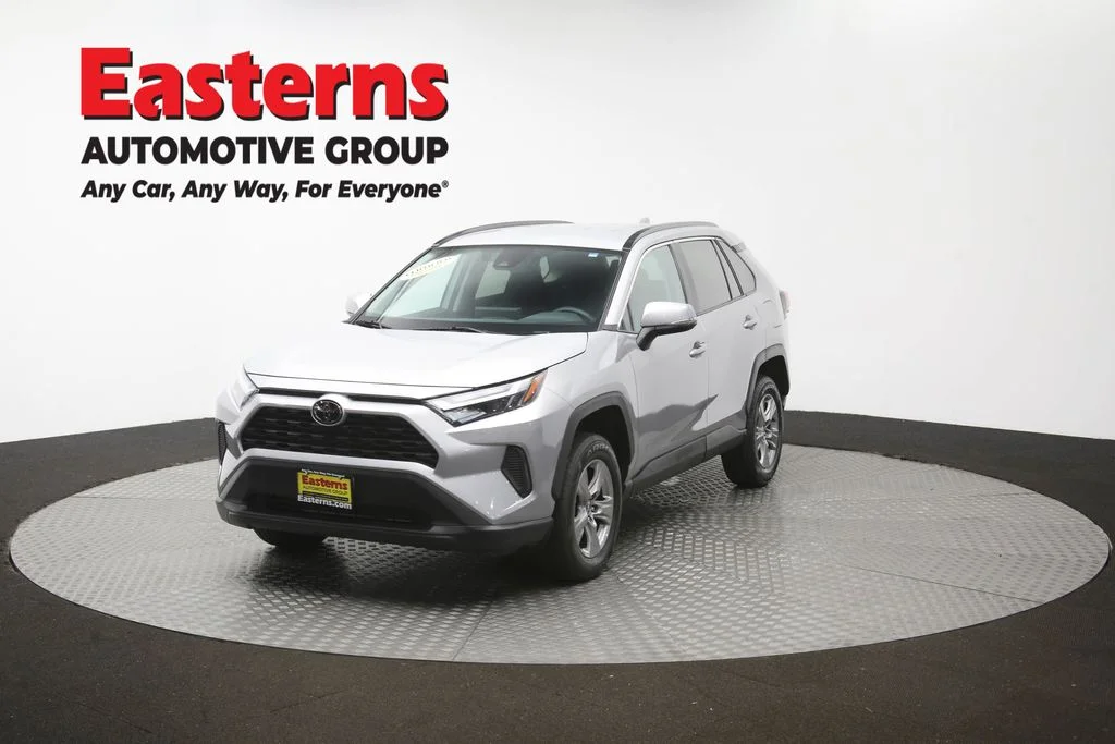 Used 2024 Silver Toyota XLE image 52