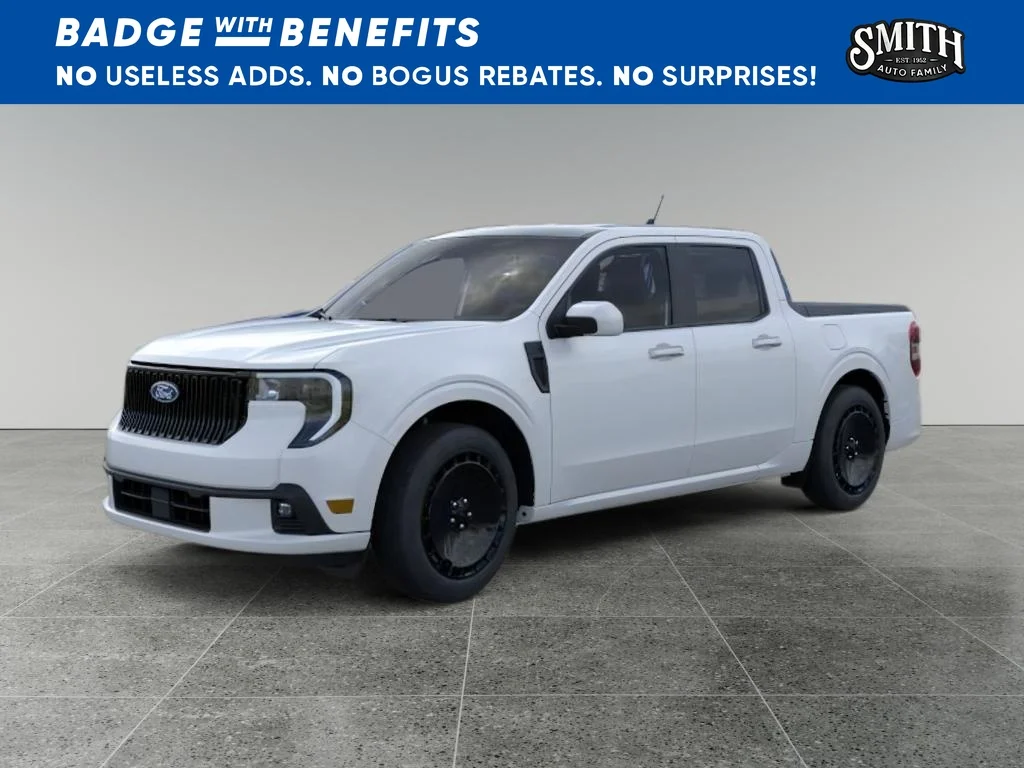 2026 Ford Maverick
