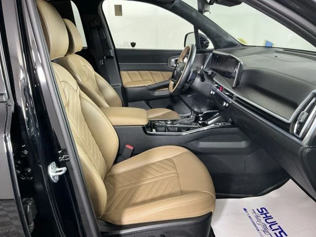 Used 2026 Black Kia X-Line SX Prestige image 6