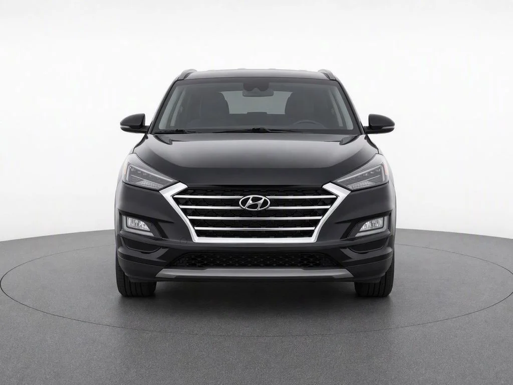 Used 2021 Black Hyundai Limited image 5