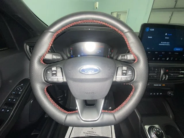 Used 2024 Gray Ford ST-Line image 14