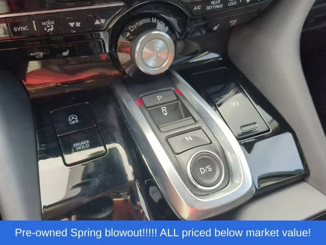 Used 2025 Black Acura Technology Package image 35