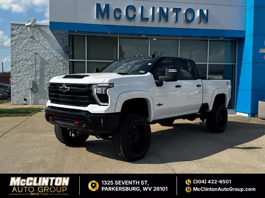 2026 Chevrolet Silverado 2500 HD