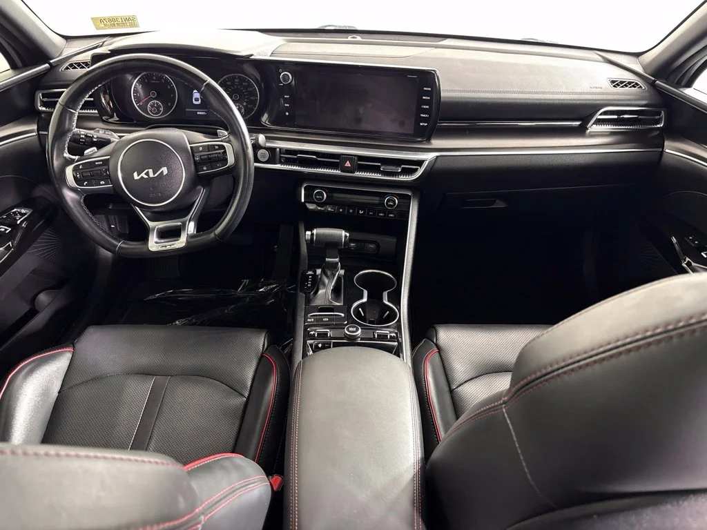 Used 2023 Gray Kia GT image 13