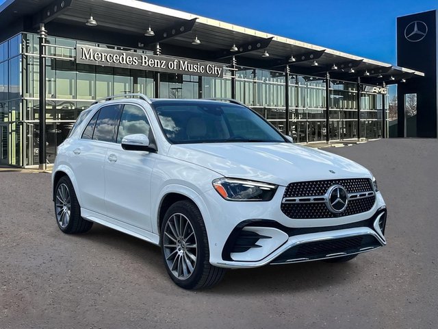 Pre-Owned 2026 Mercedes-Benz GLE 350 4MATIC® Sport Utility