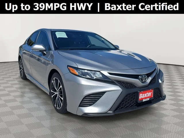 2019 Toyota Camry 